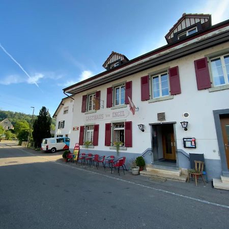 Hotel Gasthof Engel Kleinlutzel Ngoại thất bức ảnh