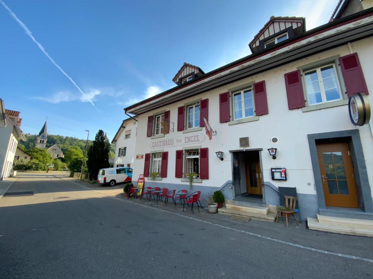 Hotel Gasthof Engel Kleinlutzel Ngoại thất bức ảnh